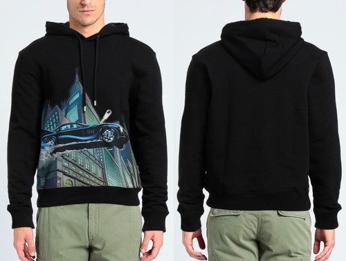 Lanvin the batman comics - lanvin, dc