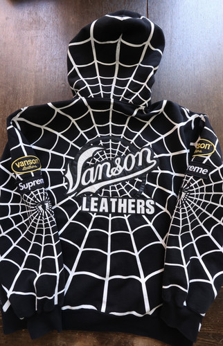 Supreme vanson spider man - supreme,