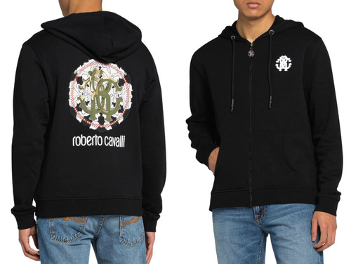 Roberto cavalli hooded - cavalli,