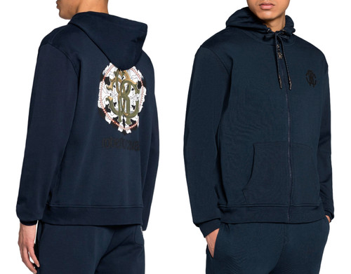 Roberto cavalli hooded - cavalli, rc