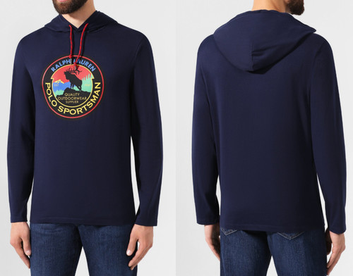 Polo ralph lauren hooded - lauren,