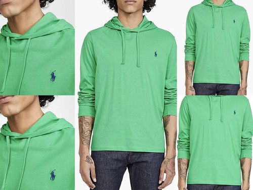 Polo ralph lauren hooded - lauren,