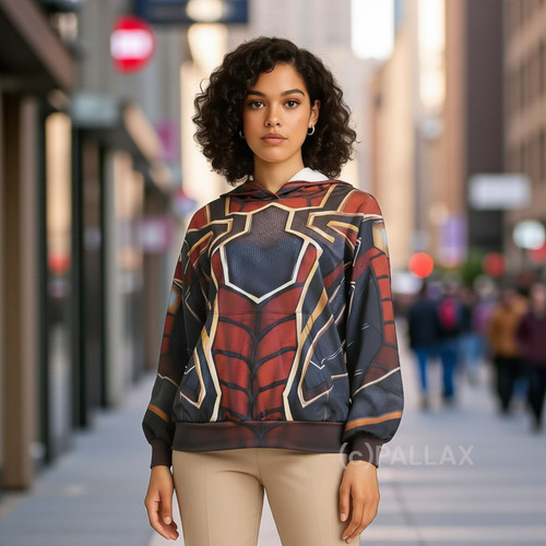 Spider man style - style, s