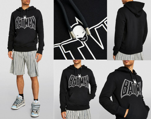 Lanvin comics batman - x, dc