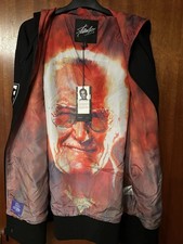 Stan Lee The Creator Hoodie XL