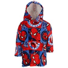 Spiderman Hooded Fleece