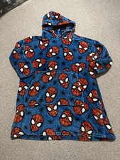 Boys Spiderman Oodie Hoodie