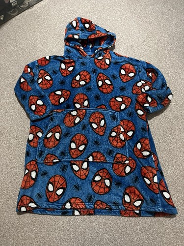 Boys spiderman oodie hoodie - boys,