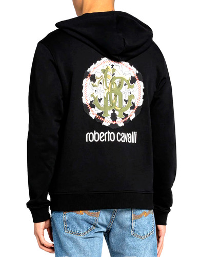 Roberto cavalli hooded - cavalli,