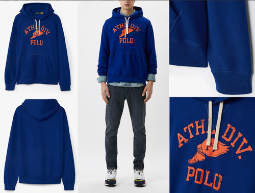 Polo ralph lauren fleece - polo,