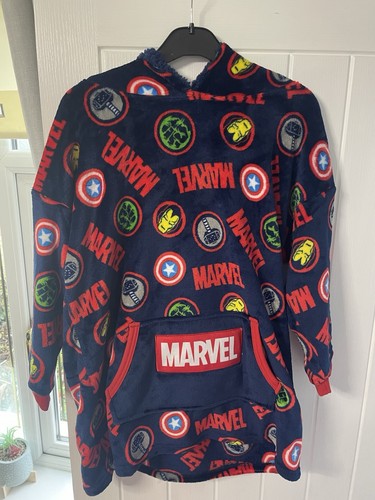 Marvel kids hooded oodie - kids,