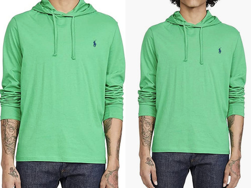 Polo ralph lauren hooded - polo,