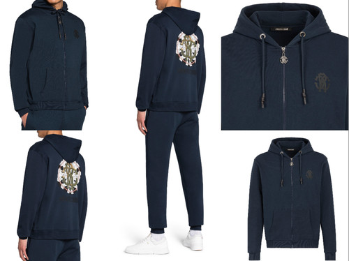 Roberto cavalli hooded - roberto, rc