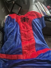 Spiderman Oodie 10-13 Years