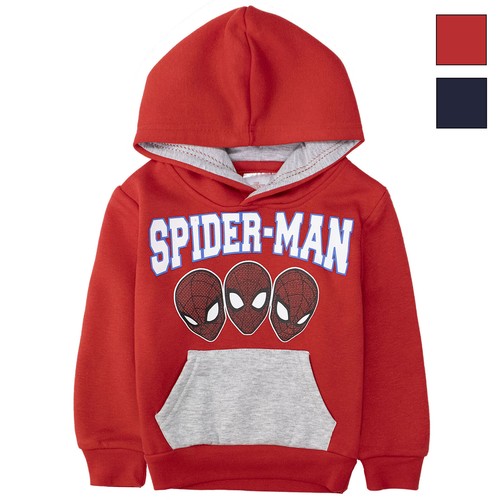 Marvel spiderman kids hoodie - marvel,