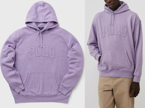Polo ralph lauren lilac big - lauren,