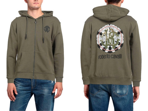 Roberto cavalli hooded - cavalli, rc