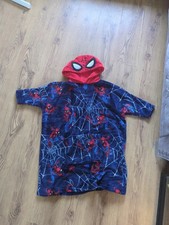 Marvel Spiderman Themed Oodie