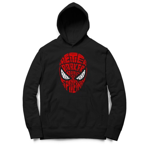 Mens hooded sweatshirt hoodie - hooded,