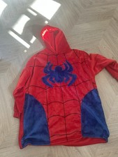 Spider-Man Oodie  Kids Age
