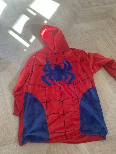 Spider man oodie kids age - spider-man,