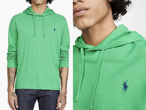 Polo ralph lauren hooded - ralph,