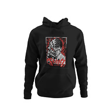 Berserker Guts Hoodie Berserk