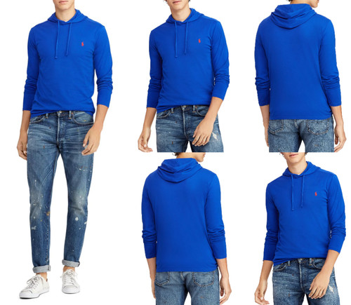 Polo ralph lauren hooded - lauren,