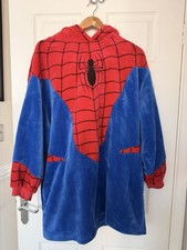 Spiderman Oodie Kids