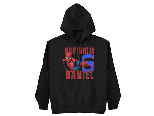 Kids hoodie personalised - kids,